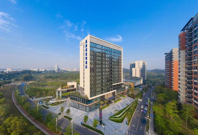 Novotel Dongguan Songshan Lake