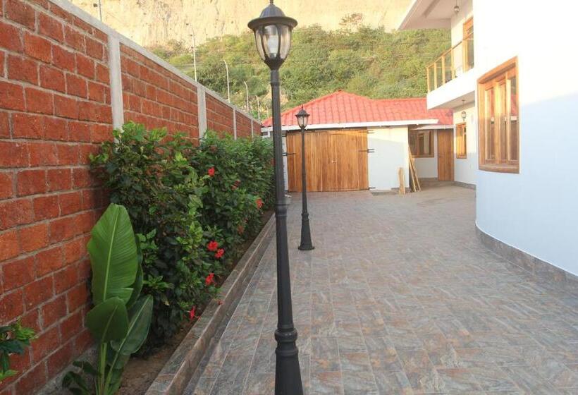 پانسیون El Ocaso