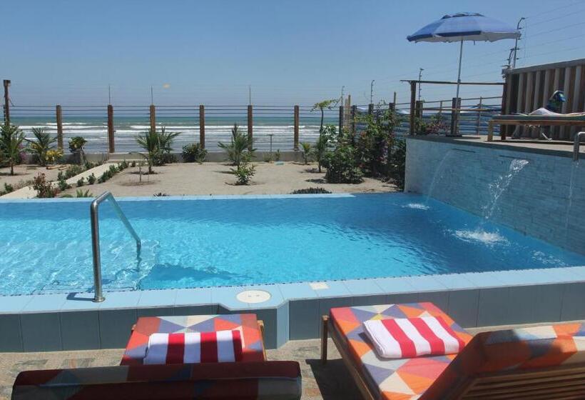 پانسیون El Ocaso