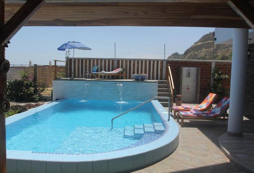 پانسیون El Ocaso