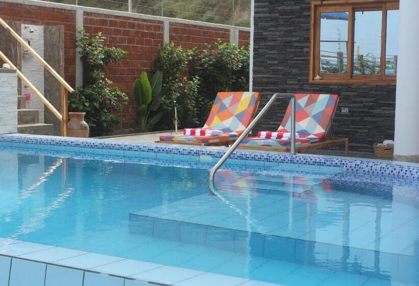 پانسیون El Ocaso