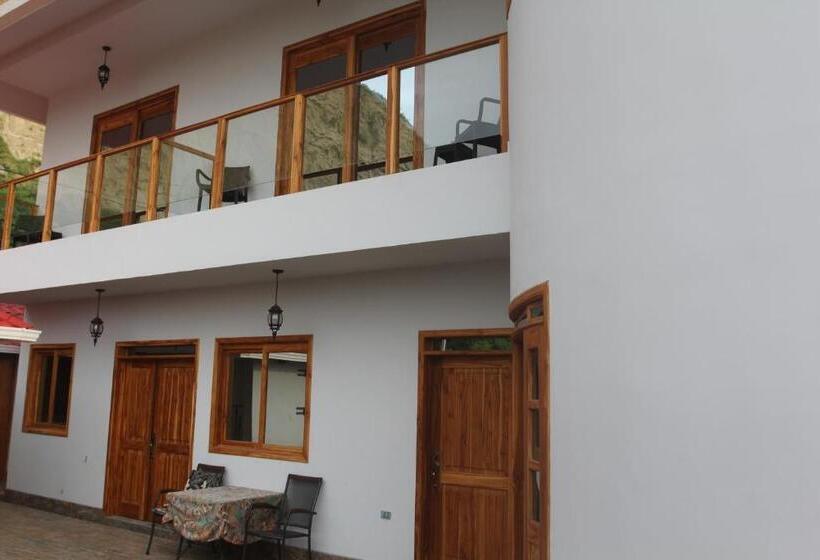 پانسیون El Ocaso