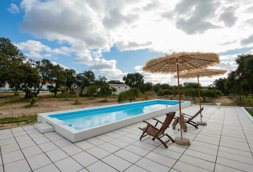 بنسيون Mystay   Herdade Do Vale Da Abelheira
