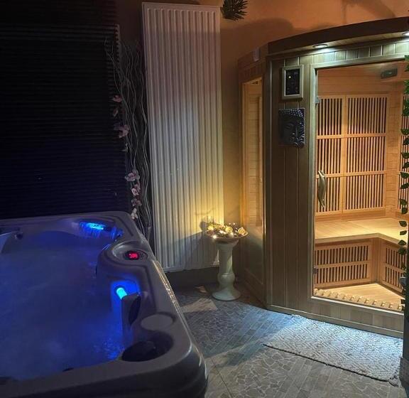 ペンション Villa Monplaisir Zen