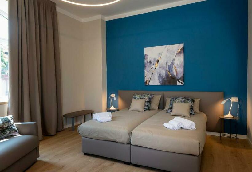 リゾートホテル Villa Bernasconi