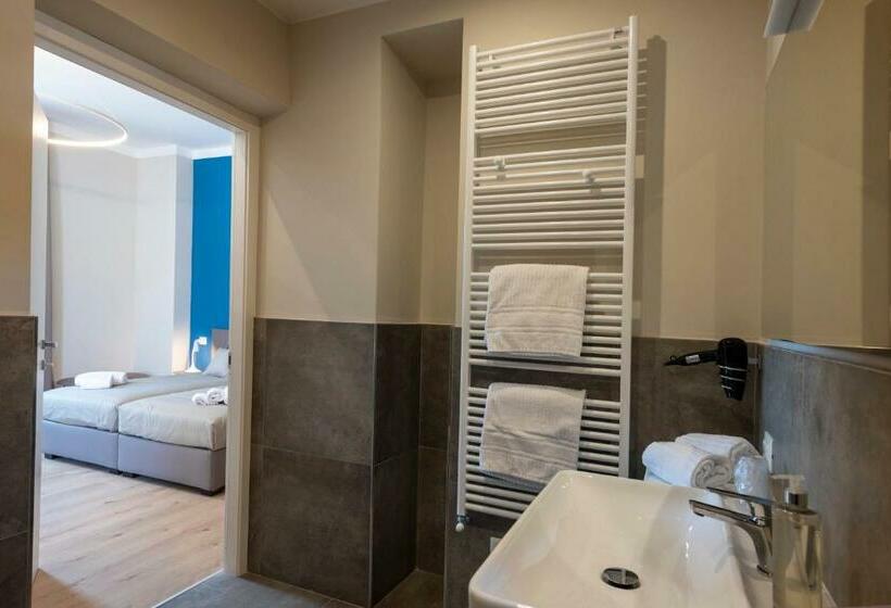 リゾートホテル Villa Bernasconi