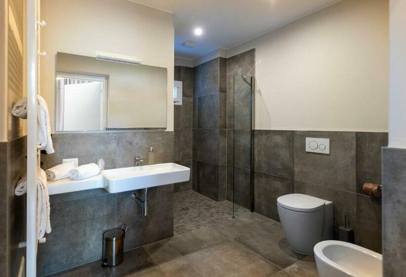 リゾートホテル Villa Bernasconi