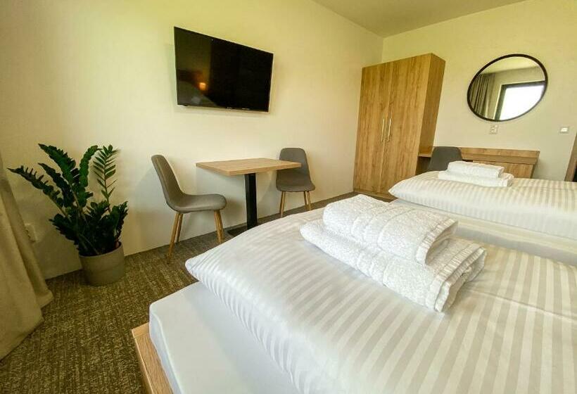 مُتل Sport Hotel Bečva