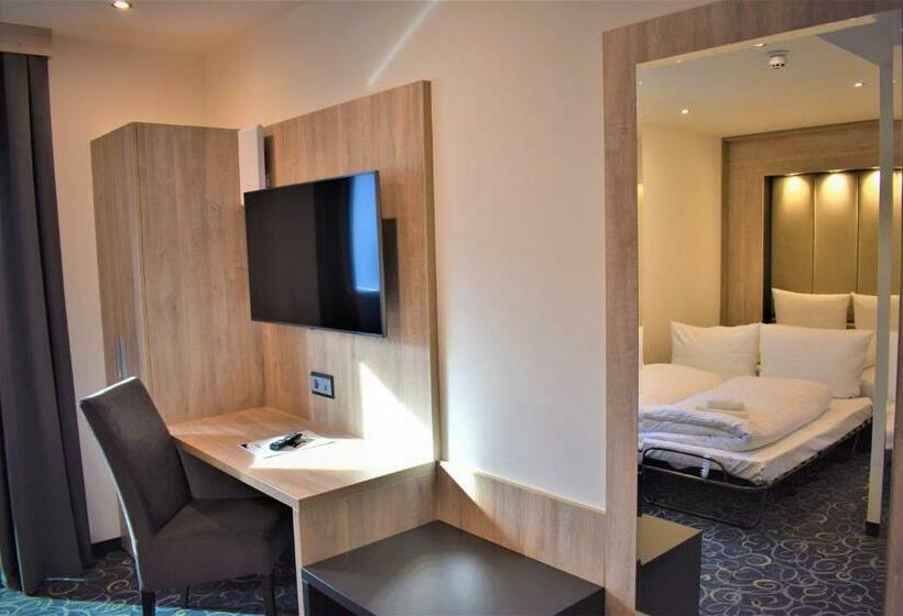 The Staycation By Lehmann Hotels