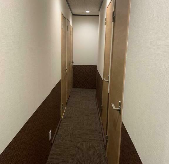 旅馆 プチホテル苫小牧ステーション