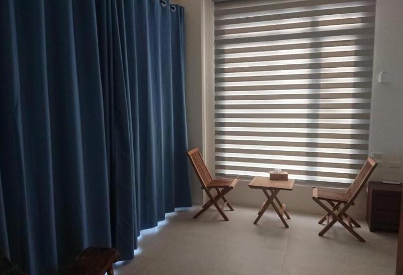 تختخواب و صبحانه 安農671民宿