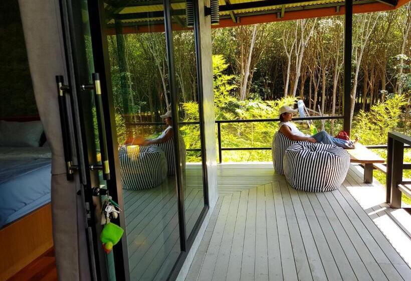 تختخواب و صبحانه Annie Meen S Place Koh Yao Noi