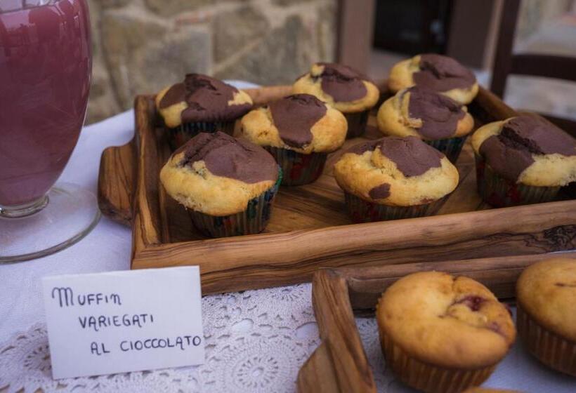 ベッドアンドブレックファースト U' Malazeno