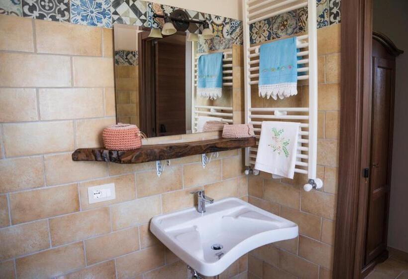 ベッドアンドブレックファースト U' Malazeno