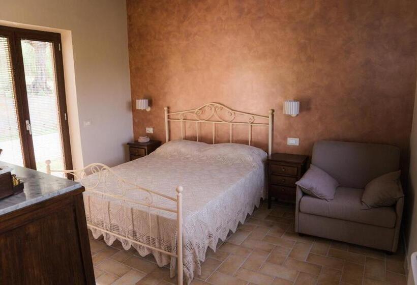 ベッドアンドブレックファースト U' Malazeno