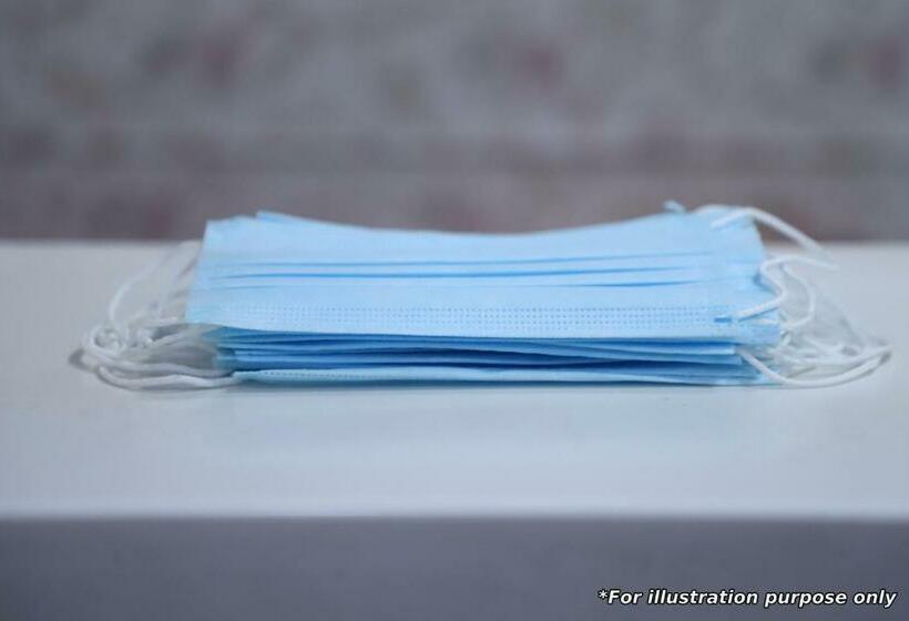 酒店 Capital O 77219  Dwarwata