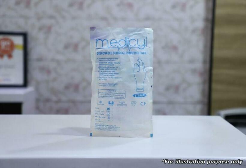 酒店 Capital O 77219  Dwarwata