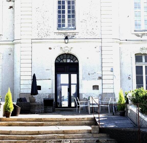 בית מלון כפרי Hôtel Particulier Château Des Marais Proximité Et Vue Sur Le Lac De Grand Lieu
