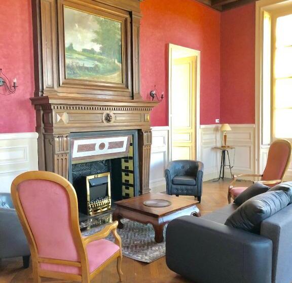 בית מלון כפרי Hôtel Particulier Château Des Marais Proximité Et Vue Sur Le Lac De Grand Lieu