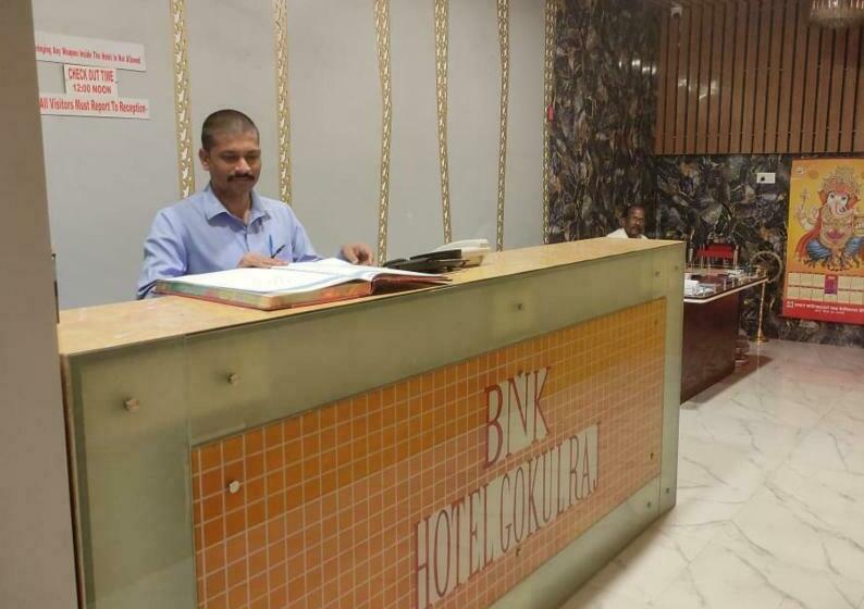 فندق Gokul Raj By Wb S