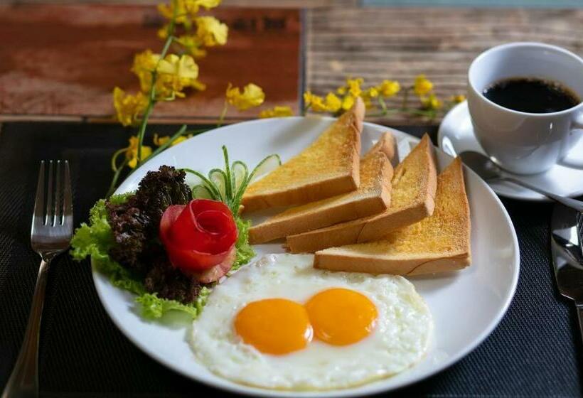 هتل Ha Giang Cozy Hostel