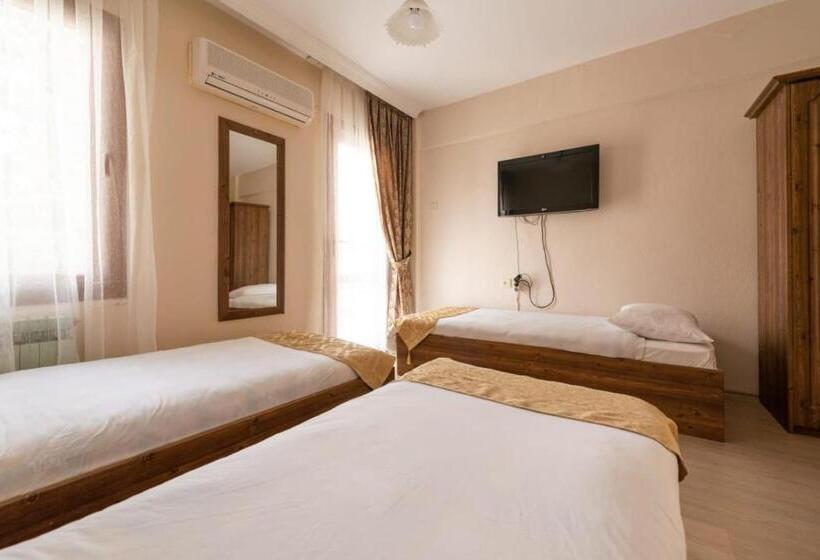Lİmon Otel FoÇa