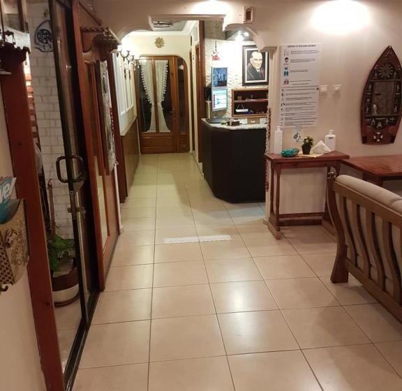 Lİmon Otel FoÇa