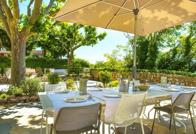 펜션 Bastide Saint Estève