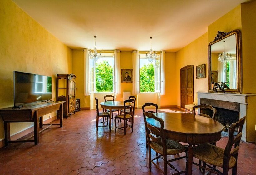 펜션 Bastide Saint Estève