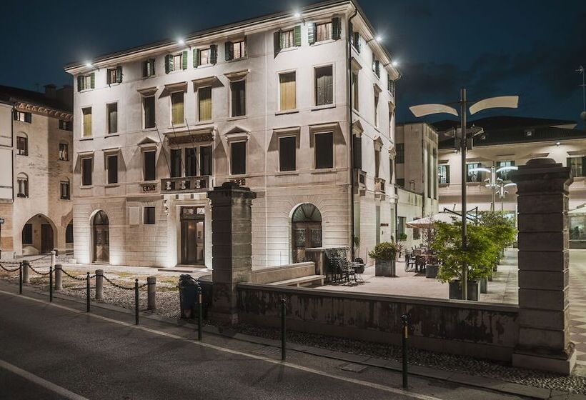 پانسیون Le Camere Di Palazzo Bortolan