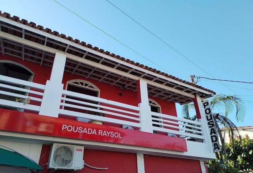 پانسیون Pousada Ray Sol   Centro Arraial D Ajuda