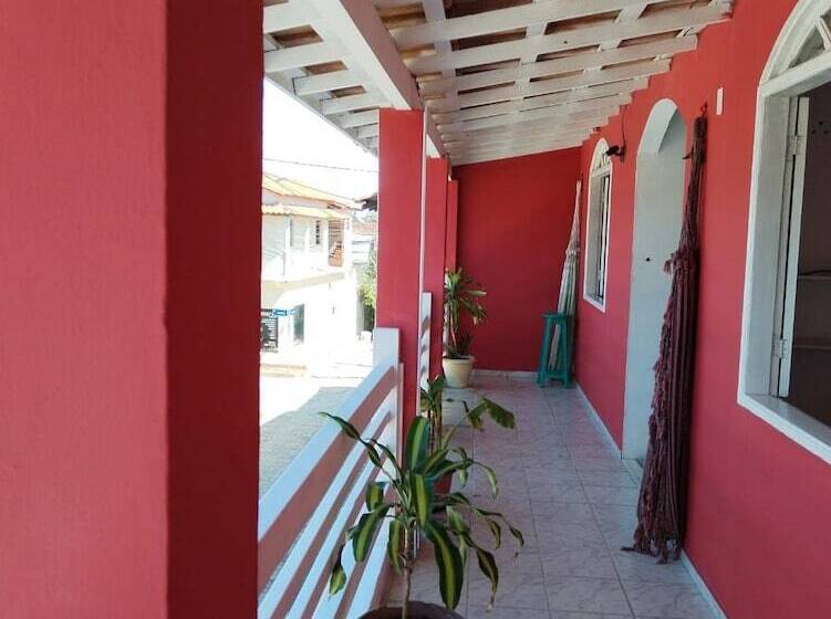 پانسیون Pousada Ray Sol   Centro Arraial D Ajuda