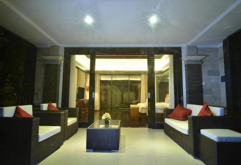 Пансион Room In Villa   Kori Maharani Villas   One Bedroom Villa With Private Pool 3
