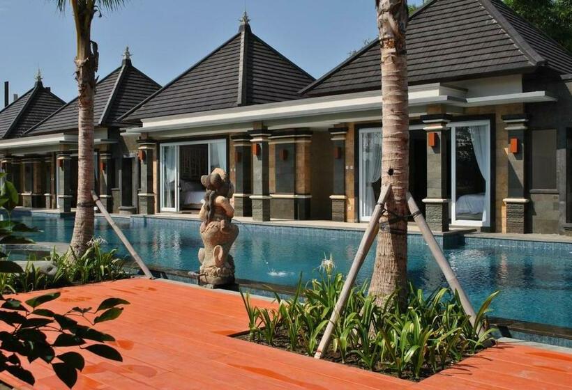 ペンション Room In Villa   Kori Maharani Villas   Suite Lagoon 4