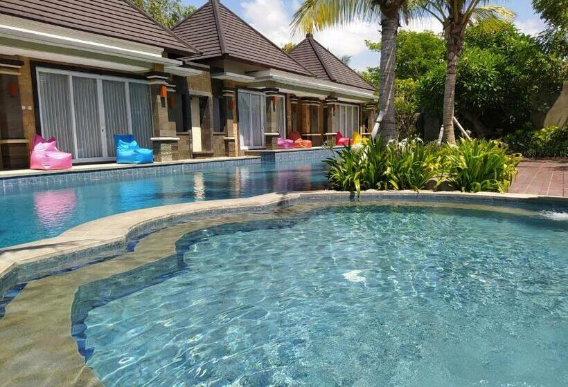 膳宿费 Room In Villa   Kori Maharani Villas   Suite Lagoon 6