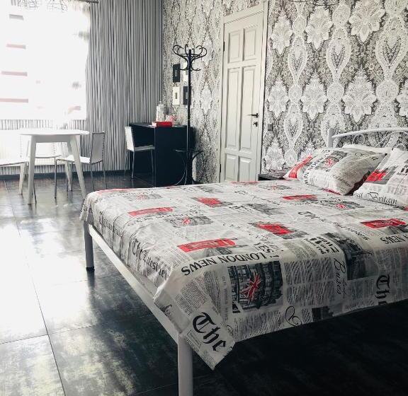 הוסטל Chayka Home