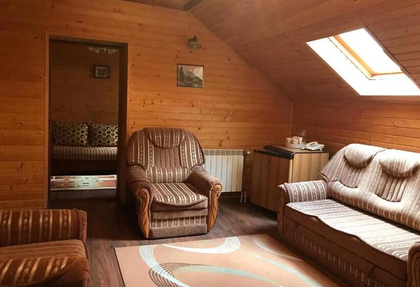 ベッドアンドブレックファースト Elf Cottage