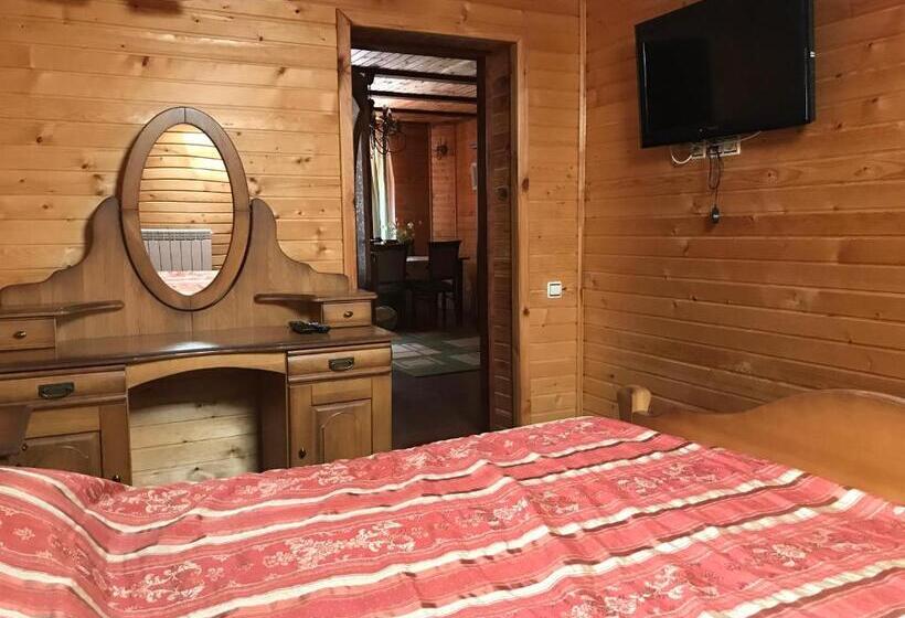 ベッドアンドブレックファースト Elf Cottage