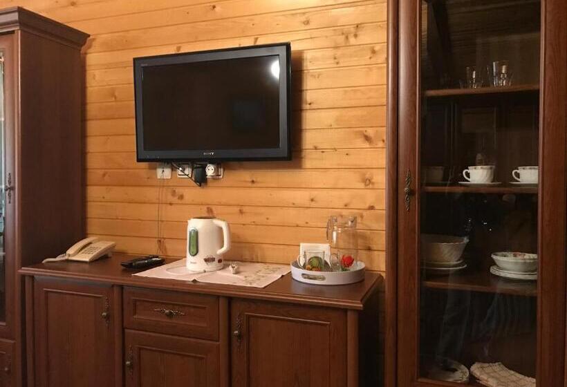 ベッドアンドブレックファースト Elf Cottage