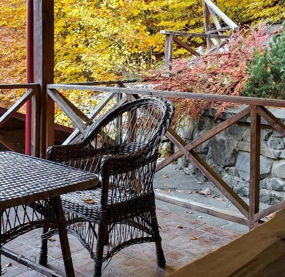 ベッドアンドブレックファースト Elf Cottage