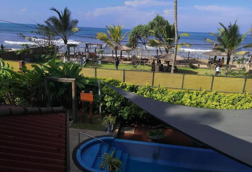 住宿加早餐  Thoduwawa Beach Villa