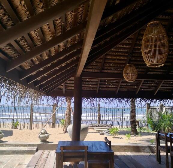 住宿加早餐  Thoduwawa Beach Villa