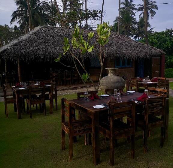 住宿加早餐  Thoduwawa Beach Villa