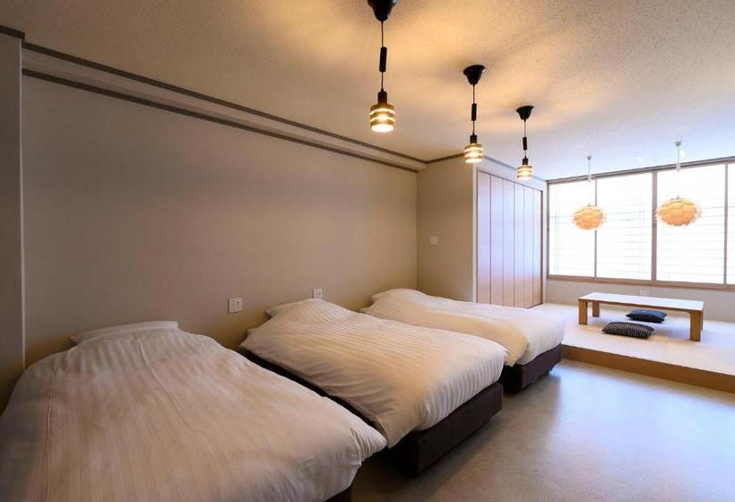 Beyond Hotel Takayama 3rd