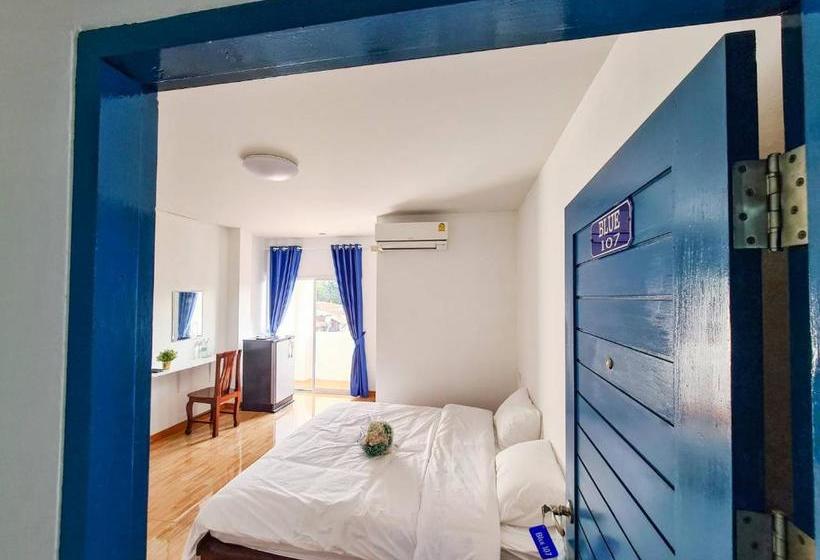 Blue House