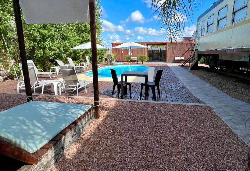 Fk Paso De Los Toros   Hotel Boutique