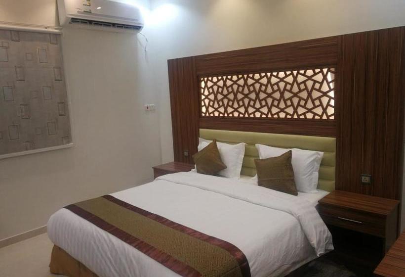 فندق روز للوحدات السكنيه