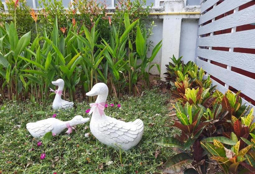 هتل Fancy Carp Resort Hua Hin