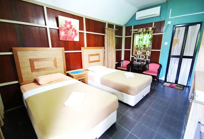 酒店 Oyo 90038 Dalyla Inn Chalet