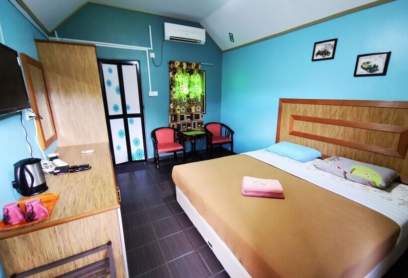 酒店 Oyo 90038 Dalyla Inn Chalet